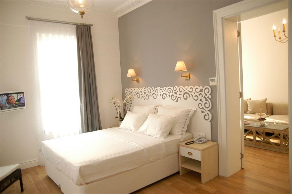 Odda Hotel Istanbul Exterior foto