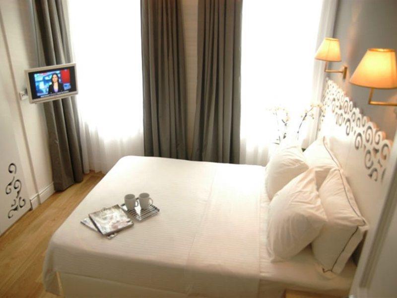 Odda Hotel Istanbul Exterior foto