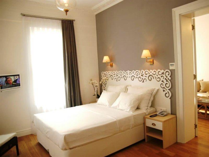 Odda Hotel Istanbul Exterior foto