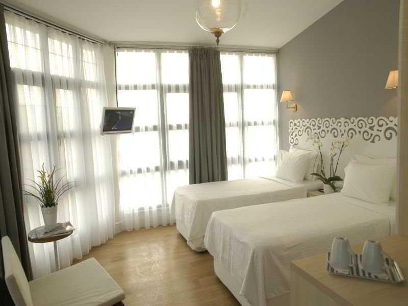 Odda Hotel Istanbul Exterior foto