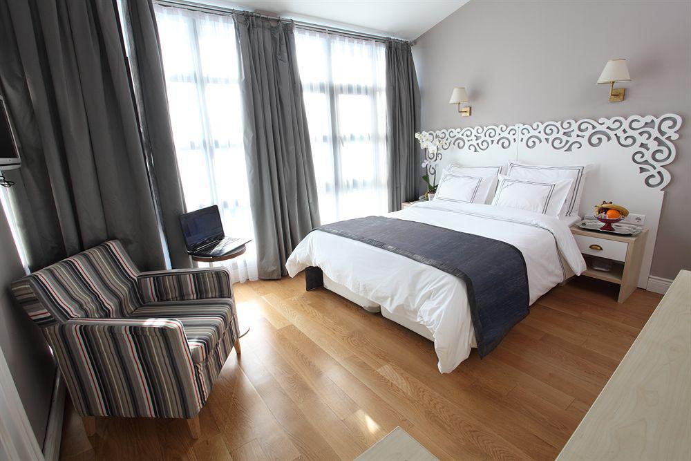 Odda Hotel Istanbul Exterior foto